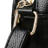 Small Square Bag Lingge Women's Shoulder Bag Large Capacity Crossbody Bag