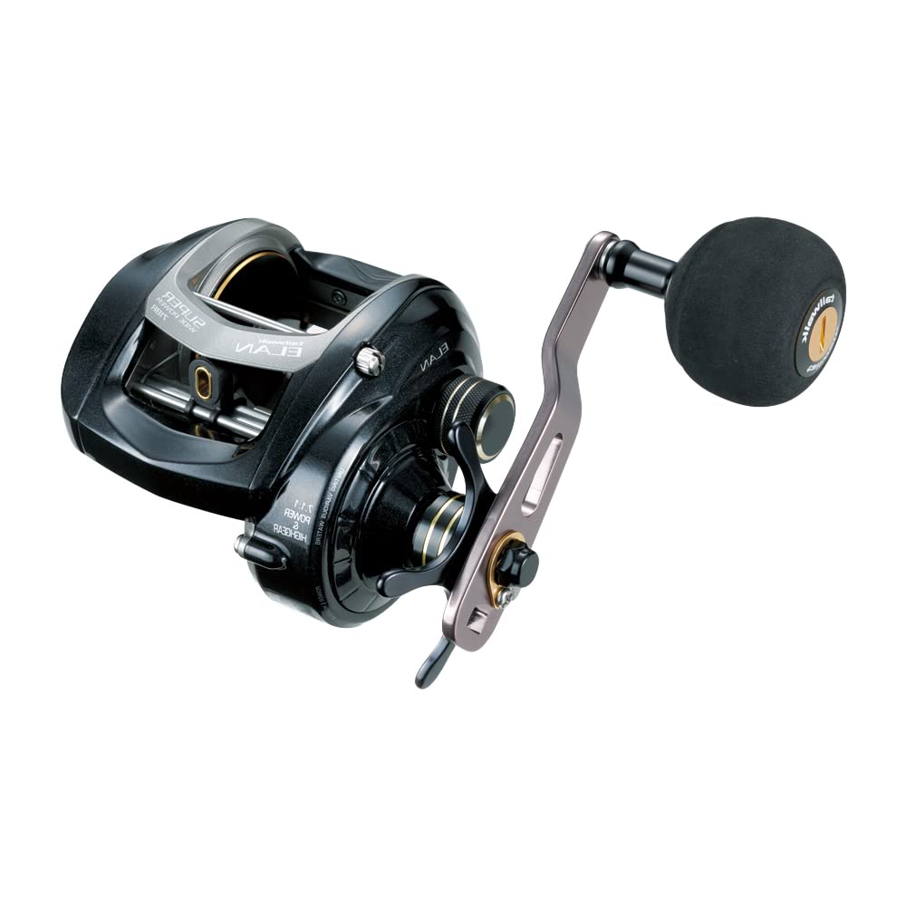 

Tailwalk Reel Elan Super Wide Power 71BL 19088