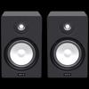 HuiDu QH-T8 Studio Monitor Speaker (CN version)