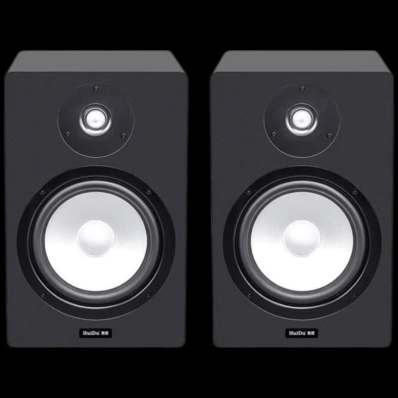 HuiDu QH-T8 Studio Monitor Speaker (CN version)