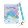 Sanrio Secret Pass Case Is the Main Exciting Sanrio Characters PVC Recommended for Ages 3 and Up 561720 (Everyone Character! Design)