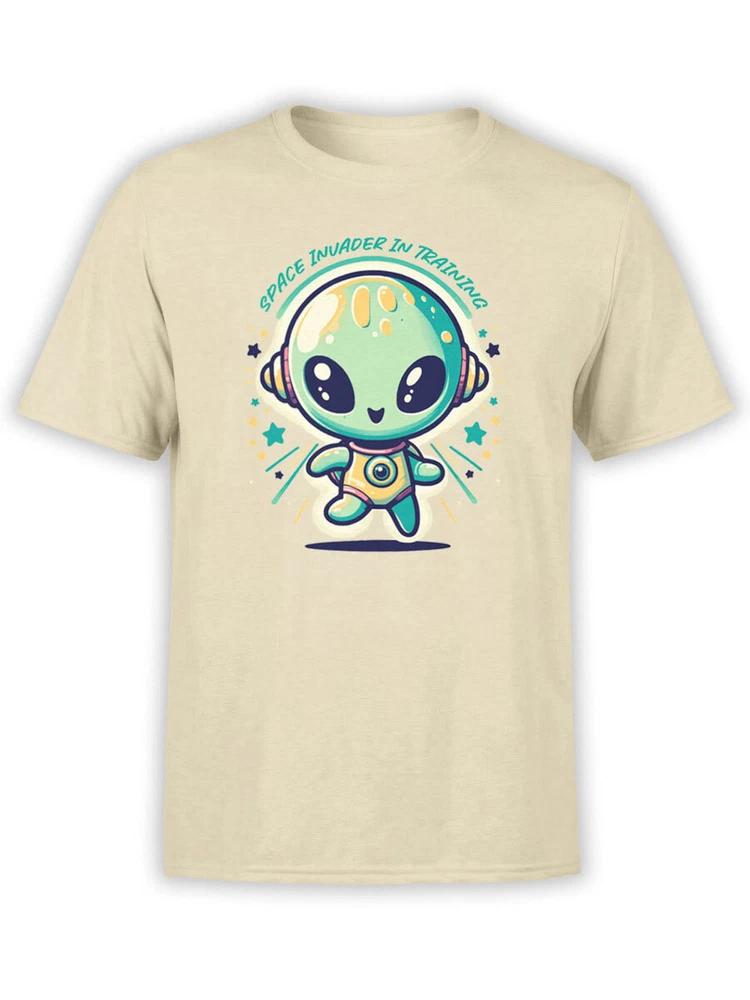 Aliens Tshirt Collection Space Invader Tshirt Unisex S