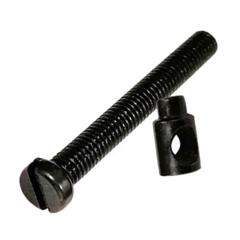 2pcs Bar Chain Tensioner Adjustment Screw For Electric Chain Saw 405 5016 Chainsaw Tensioner Screw Kit Chain Saw Tools Parts