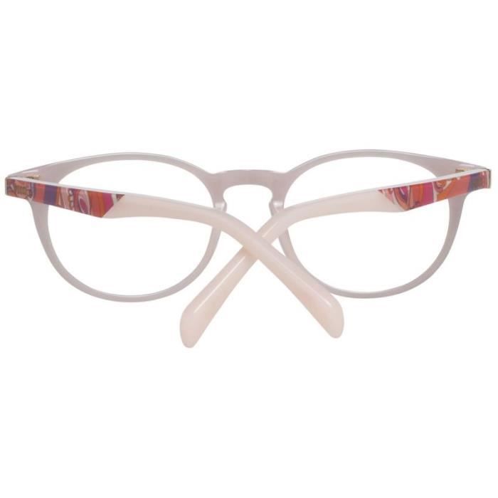Lunettes De Soleil - EMILIO PUCCI - EP5018 48056 - Femme - Chic - Acetate