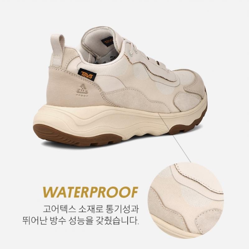 Teva Waterproof Women S Trekking ShoeS Stvf2314294 Crm