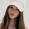 MINETI Angora Knit Ball Cap Y 12625 MTD