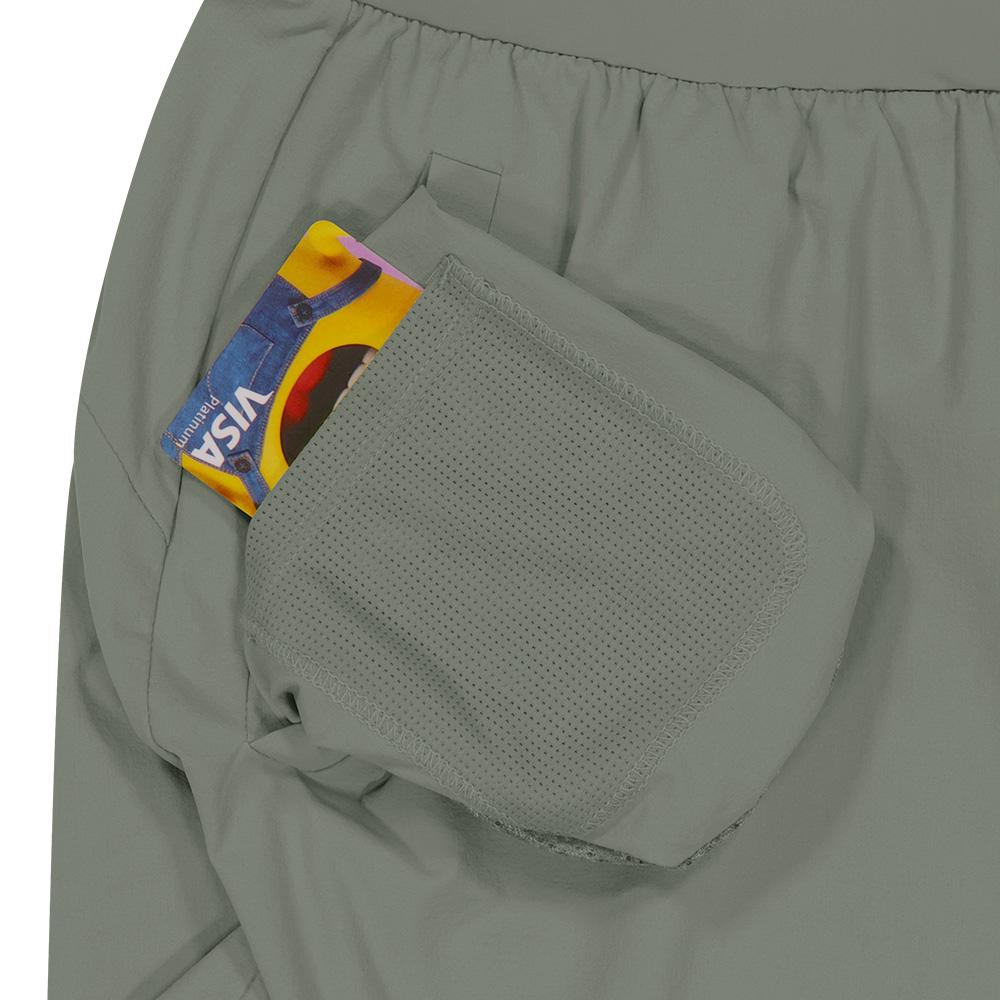 ANDAR Airst Mesh Point Shorts (Type B)