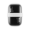 Portable Moisture-Proof Sealed Four-Compartment Pill Box For Safe Odorless And Individually Removable Pill Storage
