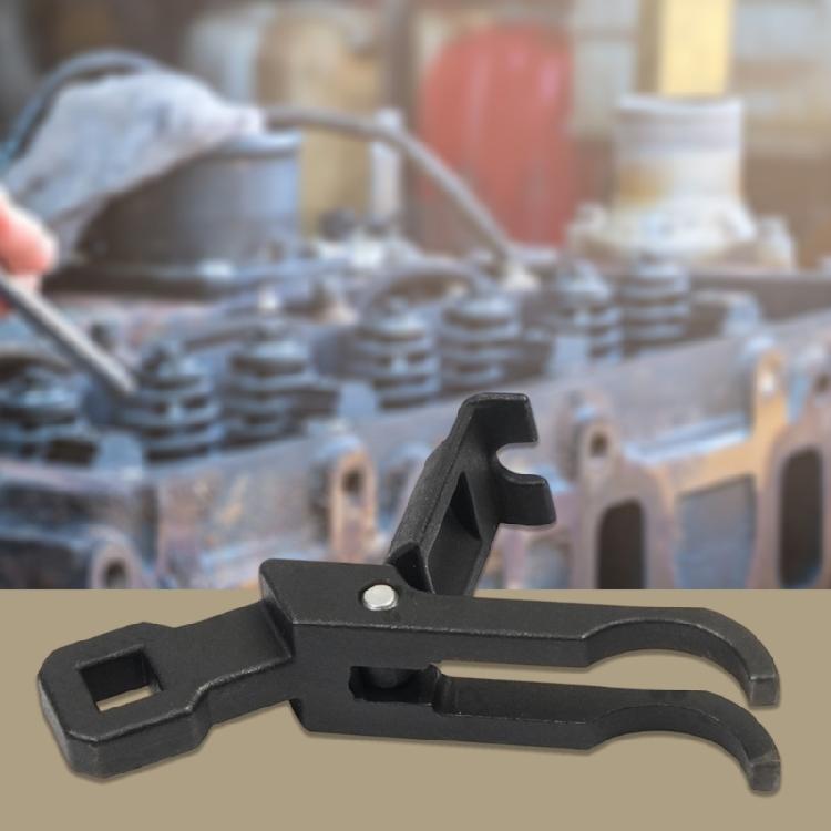 Professional Valves Spring Removal Tool Metal Valves Spring Compressor Wear Resistant Compressor for Engines  4.6L & 5.4L