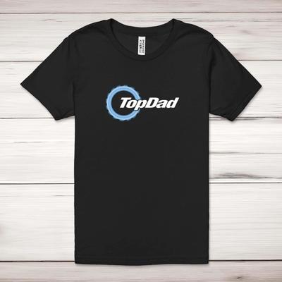 Top Gear Papa Erwachsenen T-Shirt