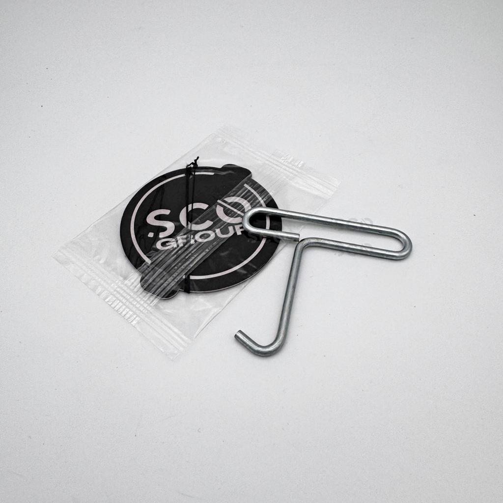 Wheel Cover Removal Wrench for Renault Megane for Clio for Scenic for Laguna for Modus for Trafic 7700418335