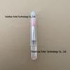 Patent Authorized Dustproof Portable Silicone Lip Brush with Lid