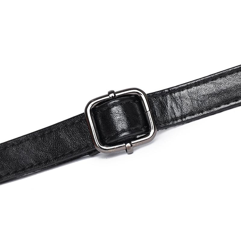 Multi Functional Casual Crossbody Bag PU Soft Leather Retro Crossbody Bag Women's Shoulder Bag Simple Casual Bag