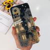 For Xiaomi Mi 10T Pro 5G Case Fashion Marble Transparent Silicone Phone Back Cover For Xiaomi Mi 10T 5G Fundas Mi10T Soft Bumper