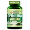 Vlado's 100% Spirulina Capsules 2000mg Green Superfood Energy Immunity Detox 120 Veg