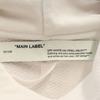 Off-White Made In Portugal Long Sleeve Slim Sweatshirts S White Men's Used