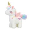 Adorable Heart Angel Unicorn Pegasus Plush Doll Gift