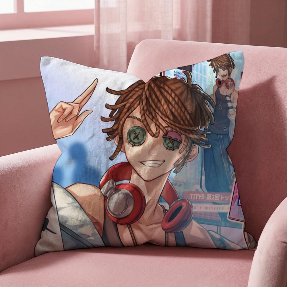 I-IdentityS V Cool Cushion Cover Mehrzweck-Kissenbezug für Zuhause & Auto - Wendbar, Weich & Strapazierfähig für den täglichen Gebrauch