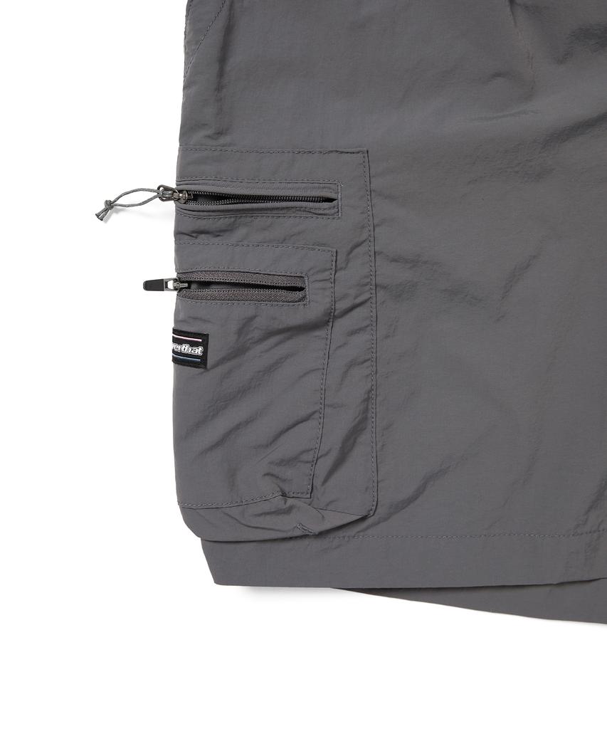 This Is Never That Mountain Short Dark Gray