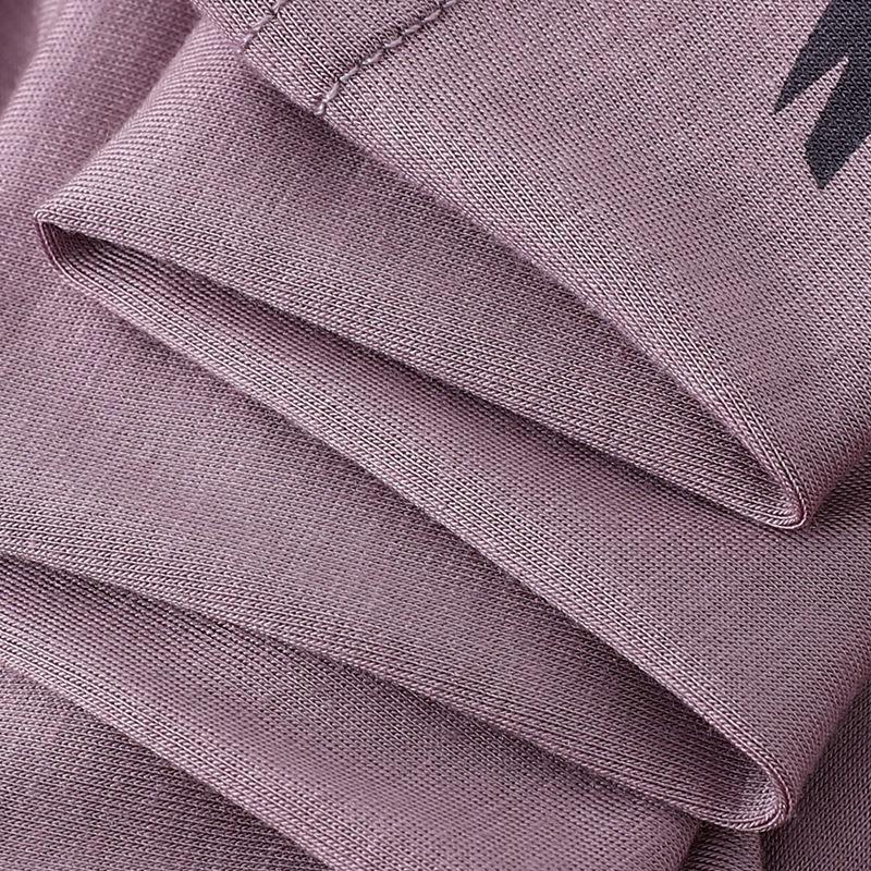 Plus Size Summer Lazy Short Sleeve Long T-Shirt Dress Korean Oversized Loose Maternity Home Clothes