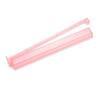 American Mahjong Rack Set with 17.5" Push Ruler and Storage Bag