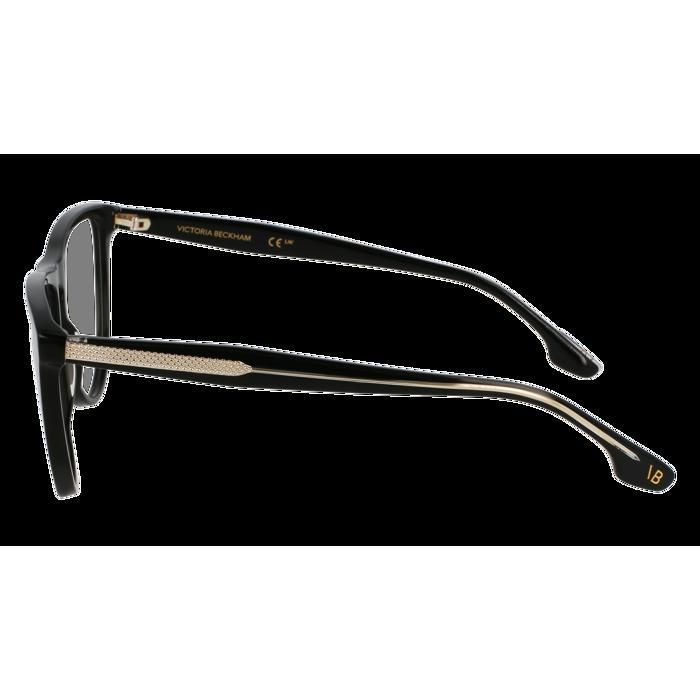 Lunettes de Vue VICTORIA BECKHAM VB2672 56/15/140 001 BLACK ACETATE FEMALE VB2672 BLACK OPHTHALMIC 56 15 140 886895679664
