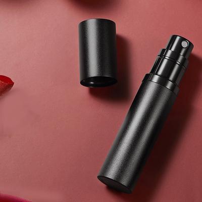 Sticlă de Aluminiu pentru Parfum 10ml Reumplabilă Atomizor de Parfum de Călătorie Mini Sticlă cu Pulverizator Atomizor Gol pentru Parfum Pulverizator