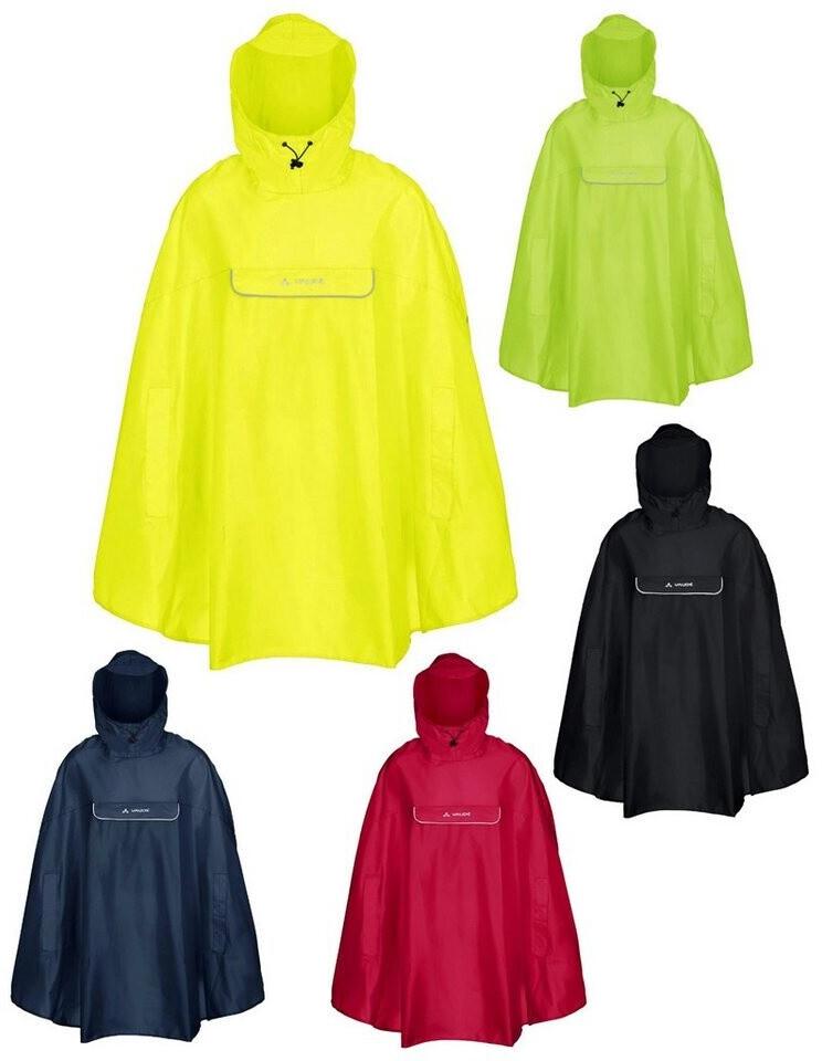Куртка VAUDE Valdipino Poncho Marine