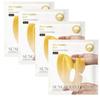 Silk Peptide EGF Intensive Gold Mask 4 Sheets Korea Beauty