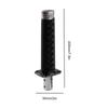 200MM Universal Samurai Sword Shift Knob Shifter With Adapters Gear Shift knob Samurai Shifting Head Samurai Sword Handle