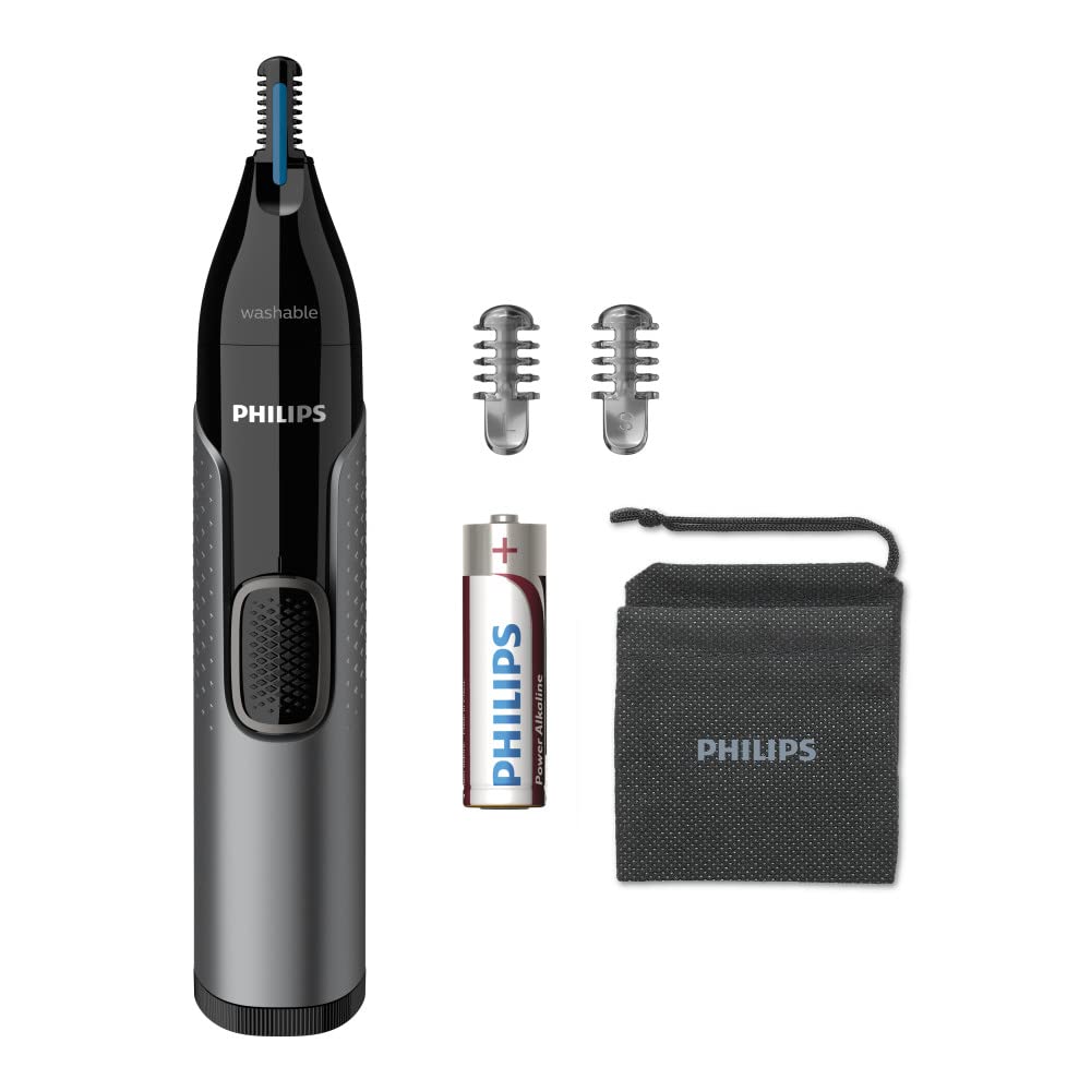 

Philips nose trimmer series 3000, NT3650/26 чорний