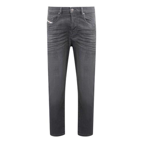 Diesel Mens D-Viker Jeans