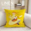 Artist Aoyama Kazuyo Cushion Cover Pillowcase Set Pcs x x Breathable Washable Sofa Cushion Cover