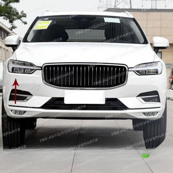 Front Bumper Headlight Washer Cover For Volvo XC60 2018 -  39846581 39846596