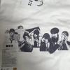 BTS short-sleeved T-shirt