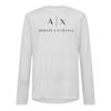 Armani Exchange Mens Logo T-Shirt