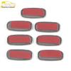 Stainless Steel Air Outlet Decorative Frame for 22 C-Class Console