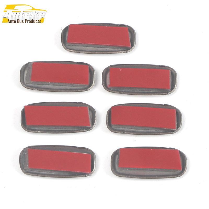 Stainless Steel Air Outlet Decorative Frame for 22 C-Class Console