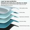 Portable Manual Pocket Rain Umbrella UV Protection UPF50+ Travel Umbrella Mini Folding Sun Umbrella Summer