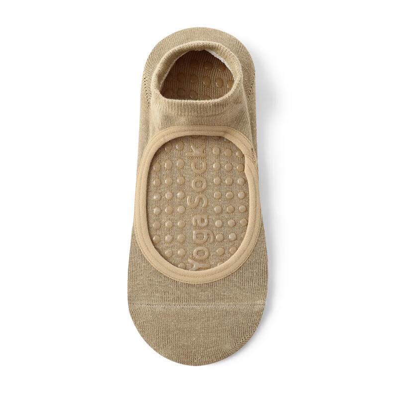 WEZHO Silicone Anti-Slip Yoga Socks