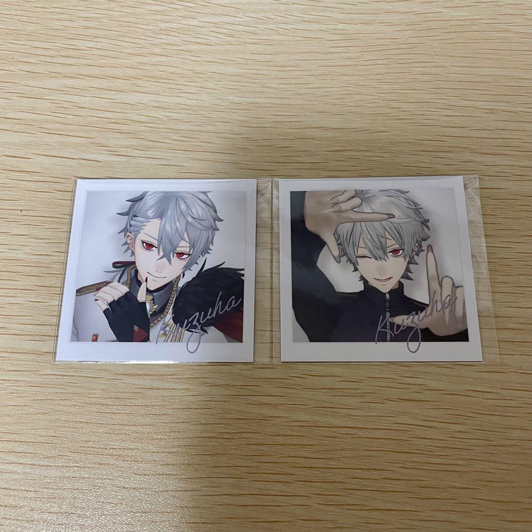 

[USED] EC Bonus ChroNoiR Square Card Kuzuha