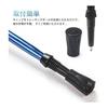 SAMCOS Trekking Pole Cap Set of 6 Rubber Cap Climbing Cane Stock Protection Rubber Cap Terminal Protection Cap Anti-slip Abrasion Resistant