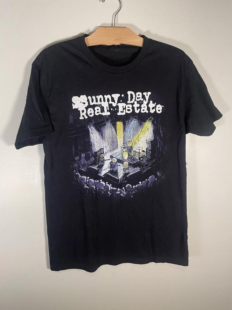 Sunny Day Real Estate Diary 30th Band Unisex Full Size S-4XL T-shirt XXXXL
