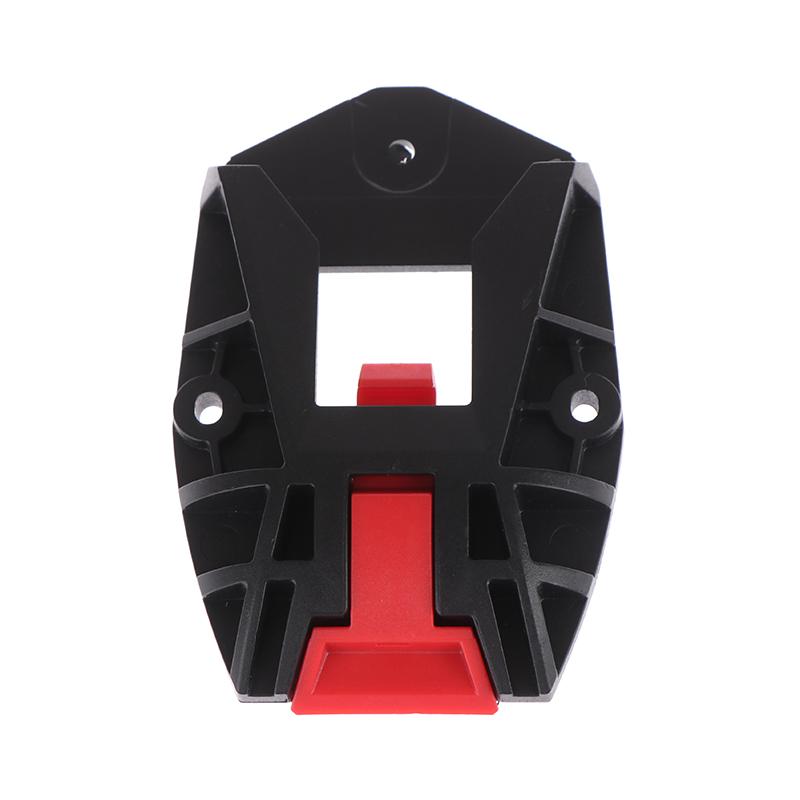 1/2Pcs Durable High Quality Sturdy ABS Waist Buckle Quick Attach Compatible Waist Bag Clip Replacement Tool Belt