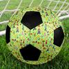 1pc Super Mario Football Soccer Ball Size 5 Indoor Soccer Ball Fashion Colorful  Backyard Game -Great For Sports Fans Gift HE105