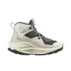 SALOMON Elixir Comfortable Non-Slip Durable Mid-Top Hiking Shoes Women Hiking Shoes Gray 472970