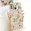 For Itel S16 Vision 1 Pro Fashion Dusk Beach Painting Phone Case For Itel Vision 1 Pro ItelS16 Soft Silicone Cover Bumpers