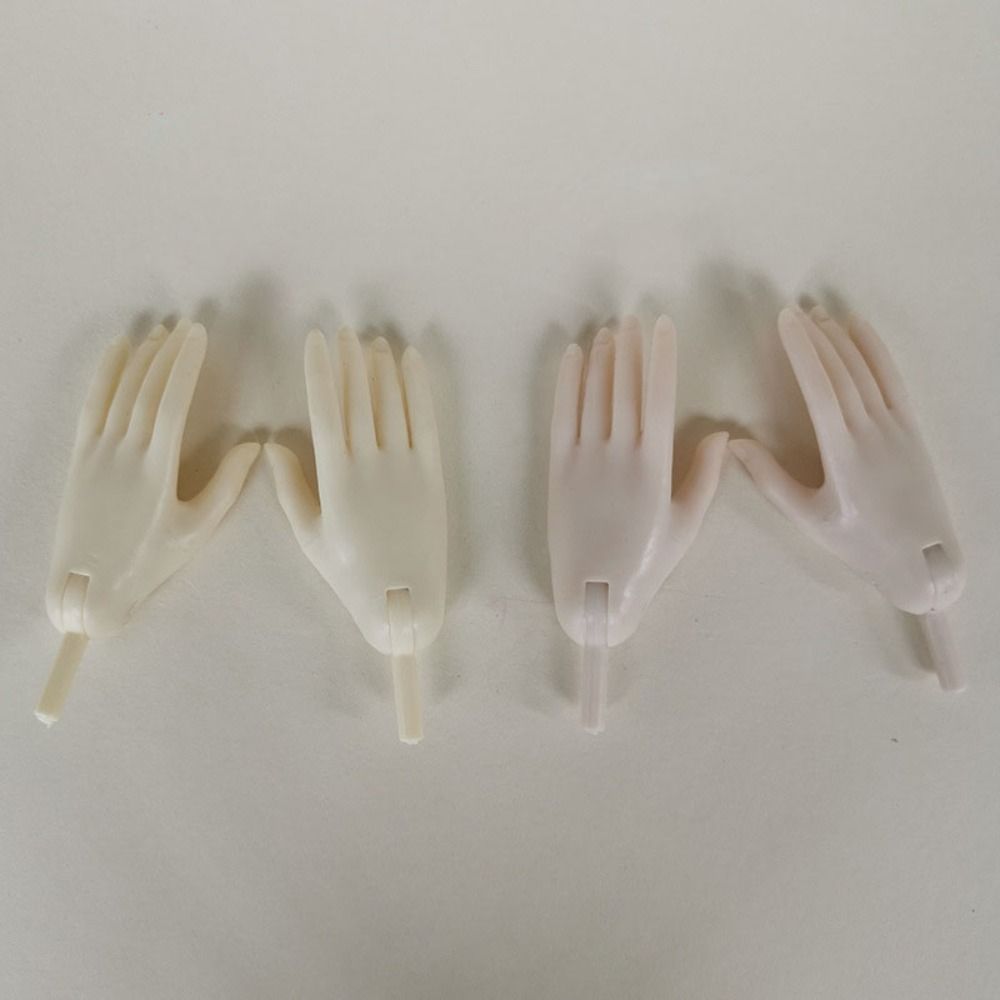 Doll Toys Body Moveable Joint Multistyles Body Hand and Feet for 1/3 1/4 1/6 BJD 30cm Doll