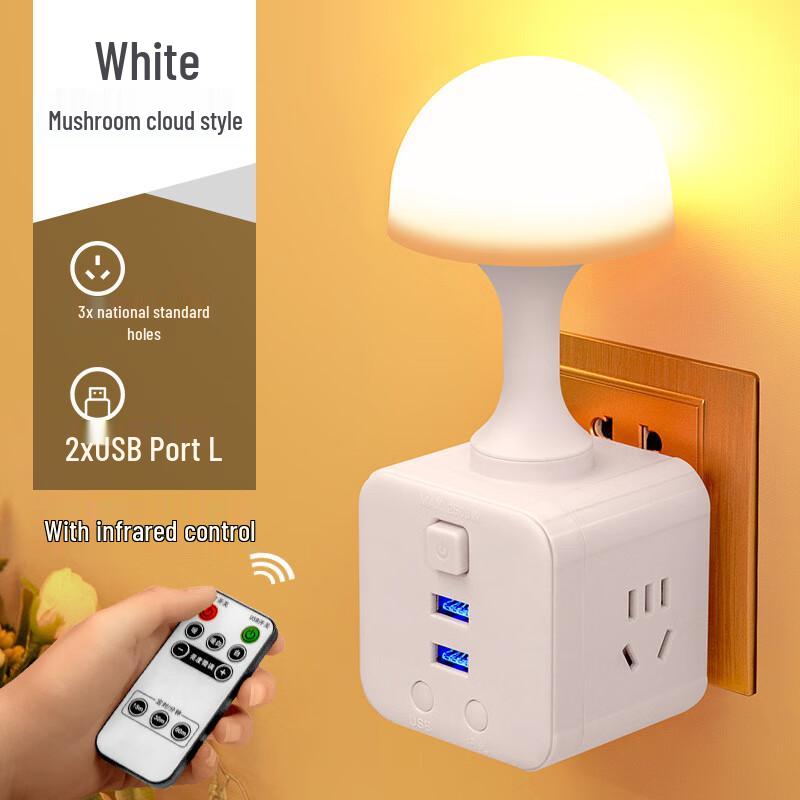 

OLOMM Smart Bedside Lamp