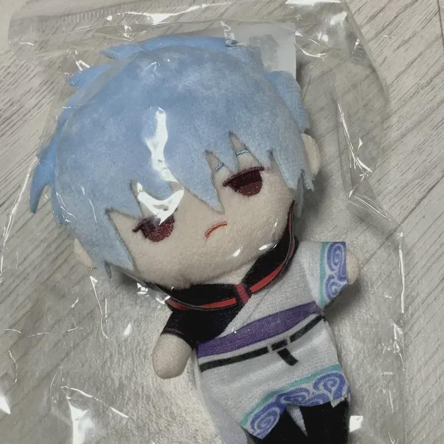 

Gin Hoon Kintoki Puchi-fuwa Unopened